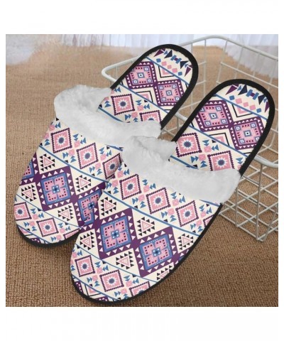 Women's Slippers for Indoor and Outdoor, Machine Washable Comfortable Memory Foam Slippers Soft Slip-on House Slippers for Ho...