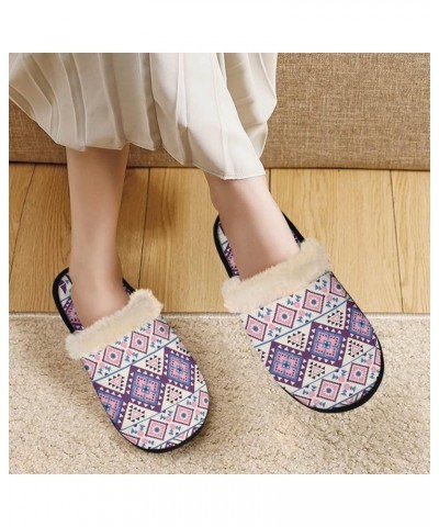 Women's Slippers for Indoor and Outdoor, Machine Washable Comfortable Memory Foam Slippers Soft Slip-on House Slippers for Ho...