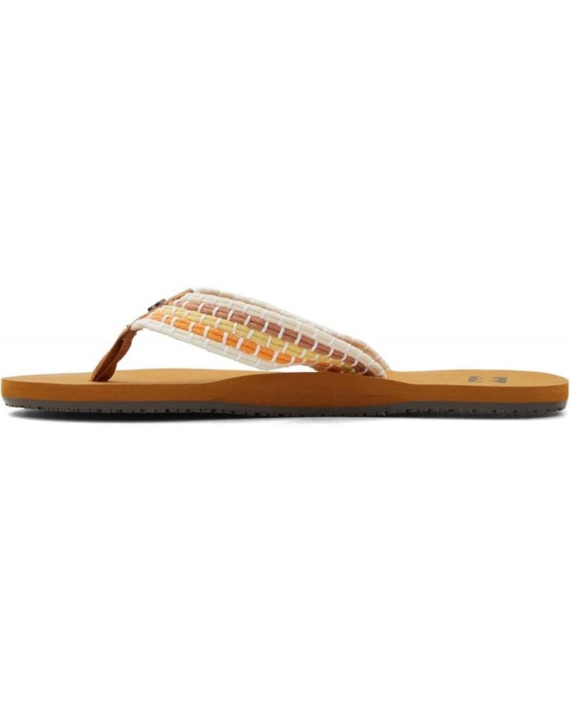 Women's Baja Flip-Flop Bright Yellow $19.66 Sandals