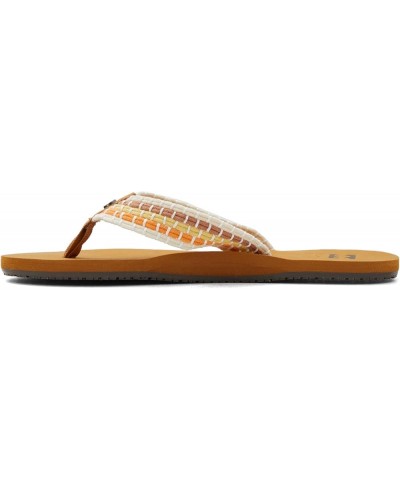 Women's Baja Flip-Flop Bright Yellow $19.66 Sandals