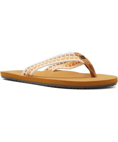 Women's Baja Flip-Flop Bright Yellow $19.66 Sandals