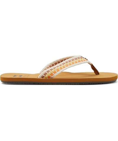 Women's Baja Flip-Flop Bright Yellow $19.66 Sandals