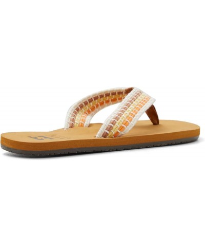 Women's Baja Flip-Flop Bright Yellow $19.66 Sandals