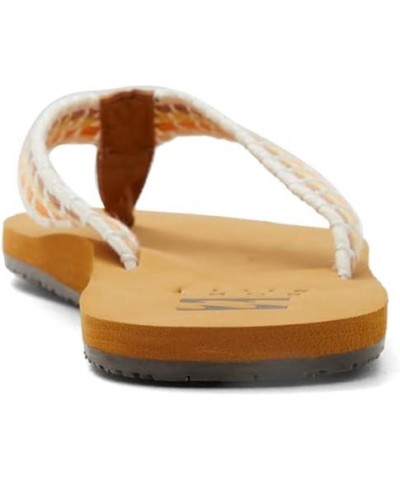 Women's Baja Flip-Flop Bright Yellow $19.66 Sandals