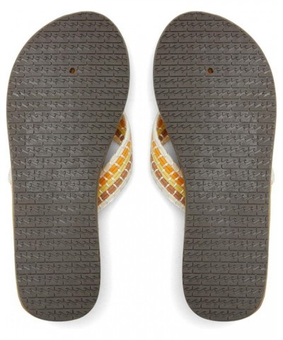 Women's Baja Flip-Flop Bright Yellow $19.66 Sandals