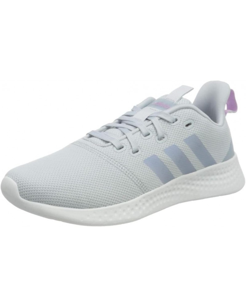 Women's Puremotion Adapt Running Shoe Halo Blue Iridescent Clear Lilac $25.03 Athletic Shoes