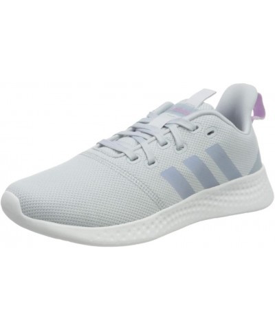 Women's Puremotion Adapt Running Shoe Halo Blue Iridescent Clear Lilac $25.03 Athletic Shoes