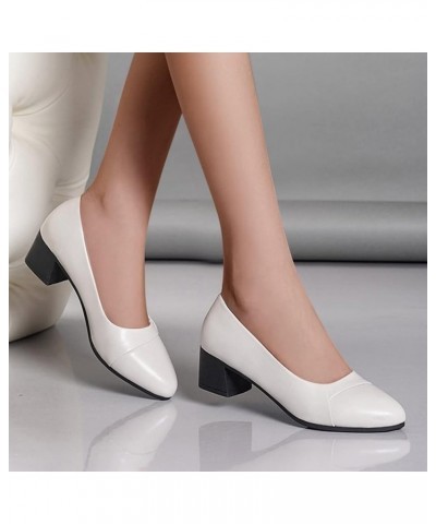 White Flats, Womens High Top Canvas Sneakers Classic Canvas Shoes Casual Shoes for Walking Z 15-grey $13.86 Loafers & Slip-Ons