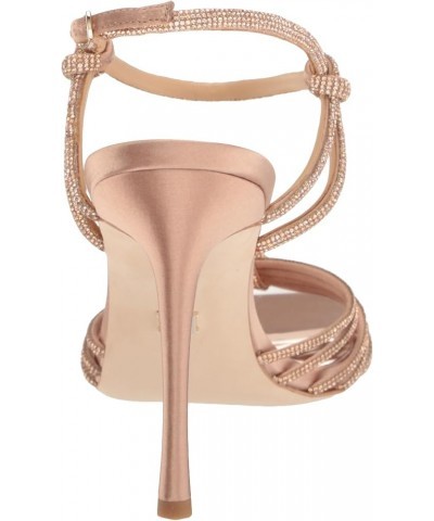 Women's Estella Heeled Sandal Warm Nude $75.80 Sandals