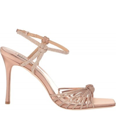 Women's Estella Heeled Sandal Warm Nude $75.80 Sandals