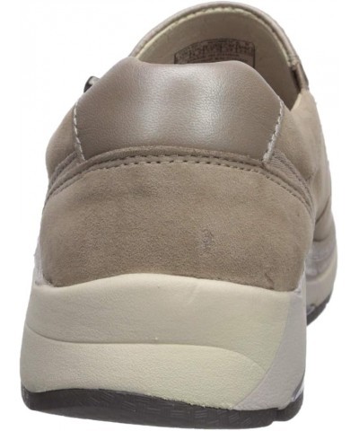 Women's Pyper Side Zip Sneaker Taupe $42.39 Fashion Sneakers