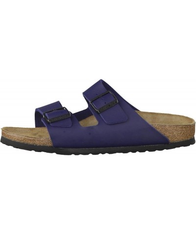 Womens Open-Back 13-13.5 Narrow Women/11-11.5 Narrow Men Blue, Blue $62.96 Sandals