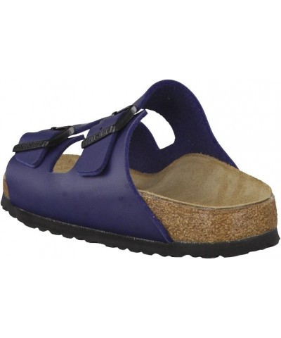 Womens Open-Back 13-13.5 Narrow Women/11-11.5 Narrow Men Blue, Blue $62.96 Sandals