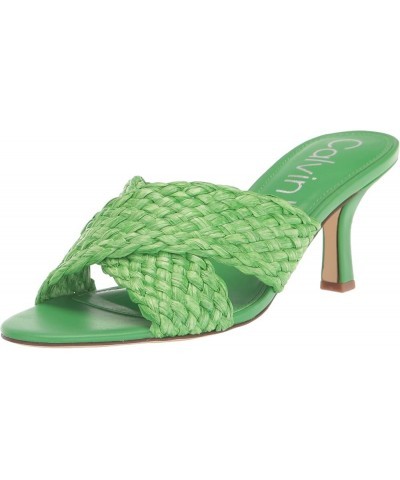 women's Chetol Heeled Sandal Bright Green 310 $30.43 Sandals