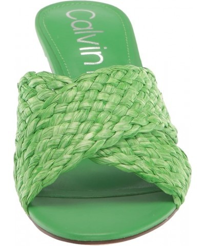 women's Chetol Heeled Sandal Bright Green 310 $30.43 Sandals