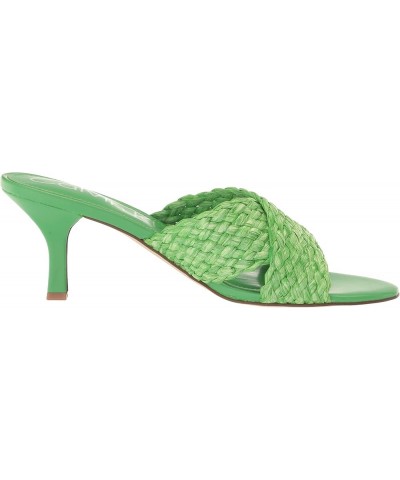 women's Chetol Heeled Sandal Bright Green 310 $30.43 Sandals