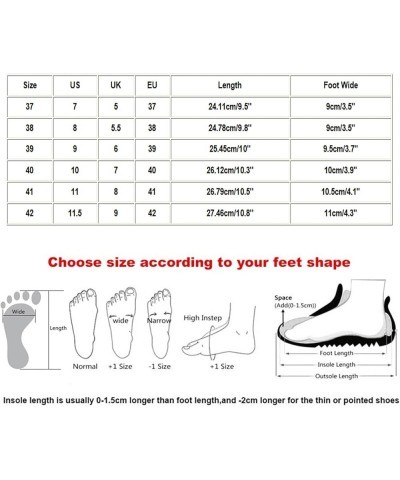 Sandals For Women White Flats Shoes Women Sandals Heels Dressy Flats For Women Dressy Comfortable Womens White-d $12.46 Sandals