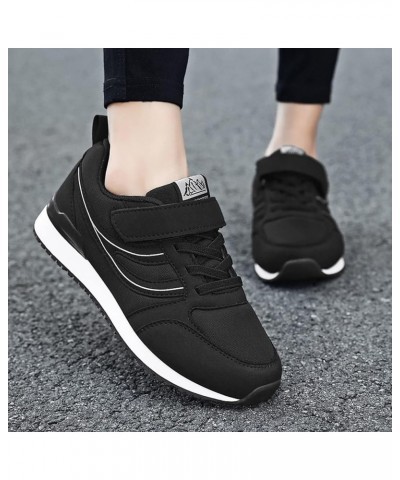 Sneakers for Women Women's Sneakers Lightweight Workout Shoes for Women Running Sneakers for Women Z 11-black $12.57 Fashion ...