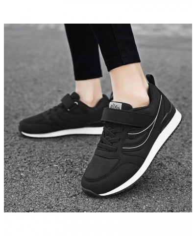 Sneakers for Women Women's Sneakers Lightweight Workout Shoes for Women Running Sneakers for Women Z 11-black $12.57 Fashion ...