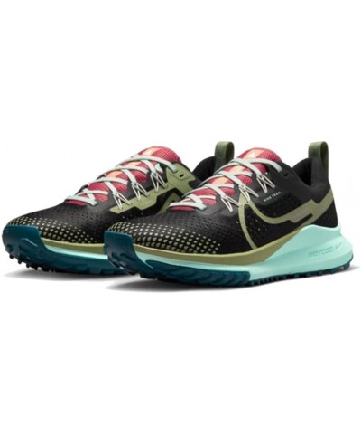 Women's Competition Running Shoes Black/Green 004 $57.50 Athletic Shoes