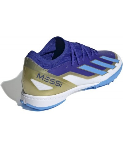 Unisex-Adult X Crazyfast League Turf Sneaker Lucid Blue/Blue Burst/White $34.55 Athletic Shoes