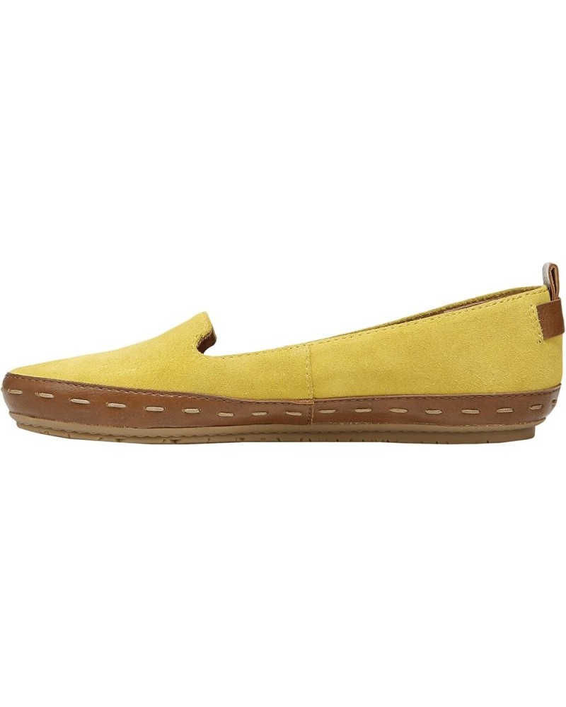 Women's Didi Ballet Flat Lemon $12.72 Flats