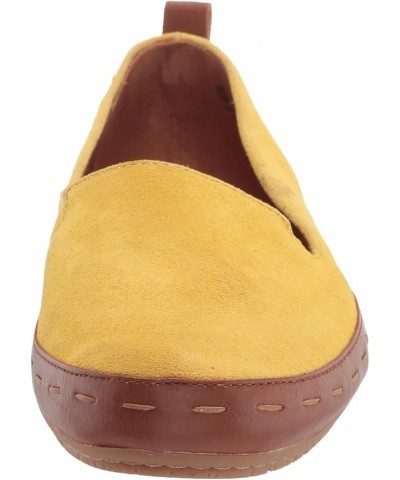 Women's Didi Ballet Flat Lemon $12.72 Flats