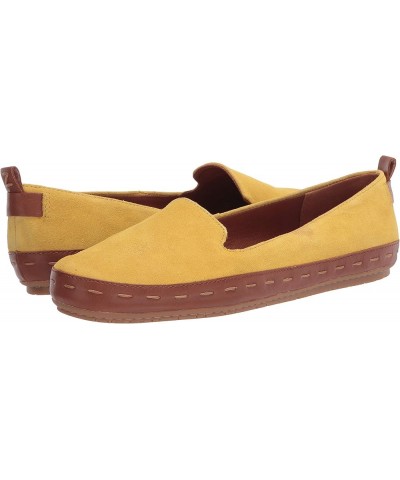 Women's Didi Ballet Flat Lemon $12.72 Flats