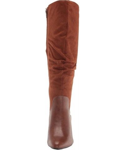 Women's Glory-wc Mid Calf Boot Walnut $30.82 Boots