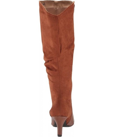 Women's Glory-wc Mid Calf Boot Walnut $30.82 Boots