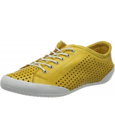 women's 345767 Sneaker Zitrone $30.67 Fashion Sneakers