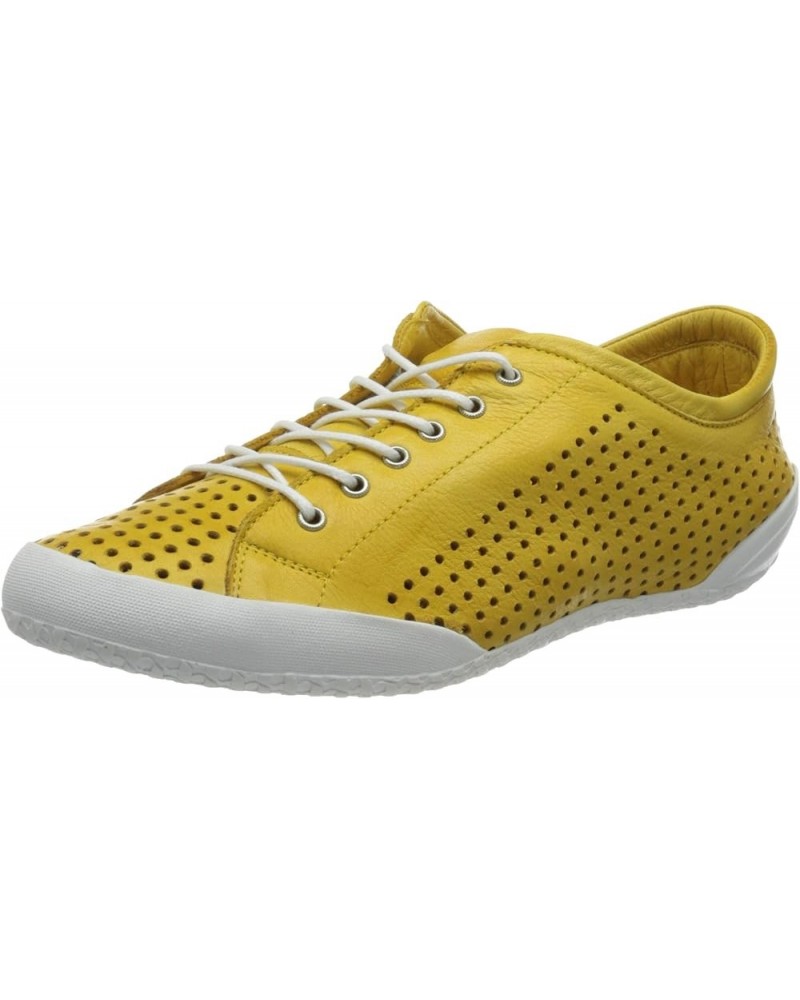 women's 345767 Sneaker Zitrone $30.67 Fashion Sneakers