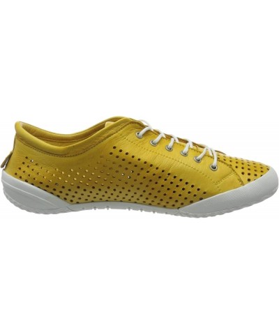 women's 345767 Sneaker Zitrone $30.67 Fashion Sneakers