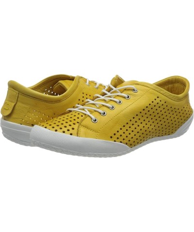 women's 345767 Sneaker Zitrone $30.67 Fashion Sneakers