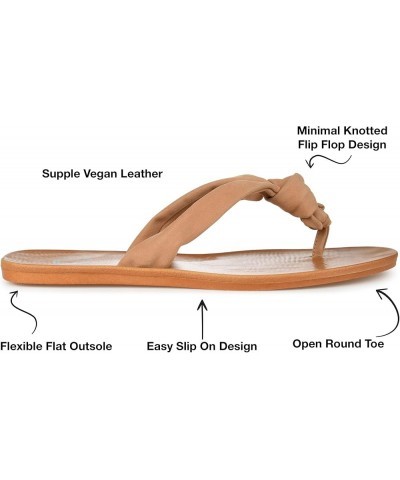 Women's Brindle Sandal Tan $6.62 Sandals