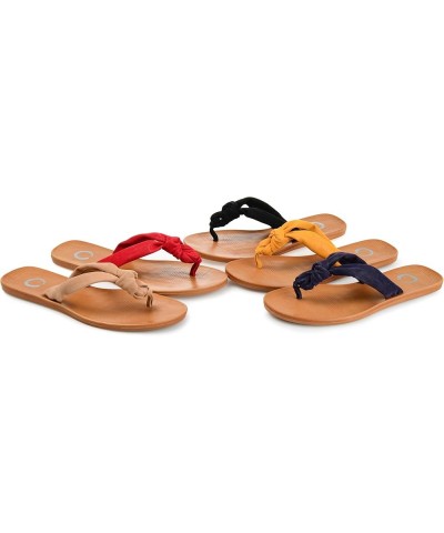 Women's Brindle Sandal Tan $6.62 Sandals