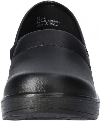 Easy Works Laurie Womens Slip On 75 E US Black $28.59 Mules & Clogs