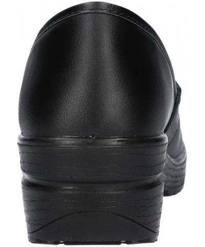 Easy Works Laurie Womens Slip On 75 E US Black $28.59 Mules & Clogs