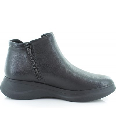 Womens Genn-Swerve Faux Leather Booties Black 11 Medium (B,M) $27.38 Boots