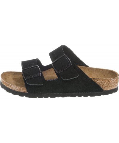 Unisex Arizona Sandal Noir $44.18 Mules & Clogs