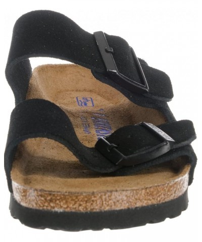 Unisex Arizona Sandal Noir $44.18 Mules & Clogs