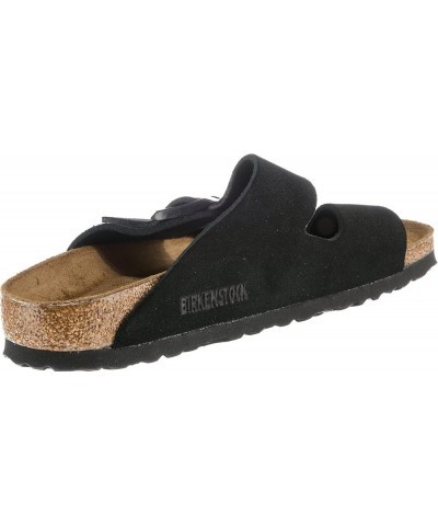 Unisex Arizona Sandal Noir $44.18 Mules & Clogs