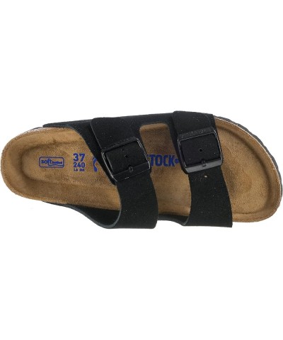 Unisex Arizona Sandal Noir $44.18 Mules & Clogs