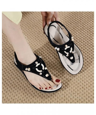 Women's Comfy Orthotic Sandals Walking Shoes Women Heel Support Womens Walking Sandals Womens High Heels Flip Flop Sandals fo...