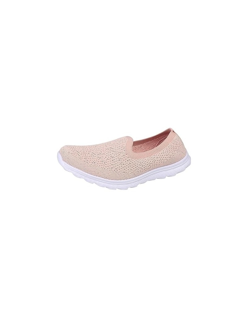 Womans Shoes Women Breathable Lace Up Shoes Casual Shoes Unisex Lightweight Work Shoes Sporty Breathable (Beige, 6.5) 6.5 Pin...