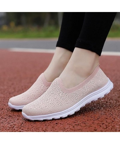 Womans Shoes Women Breathable Lace Up Shoes Casual Shoes Unisex Lightweight Work Shoes Sporty Breathable (Beige, 6.5) 6.5 Pin...