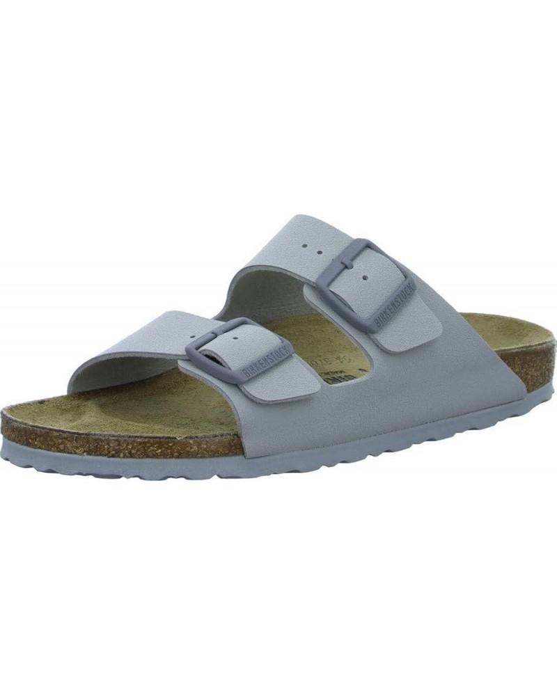 Women's Open Toe Sandals Grey $85.27 Sandals