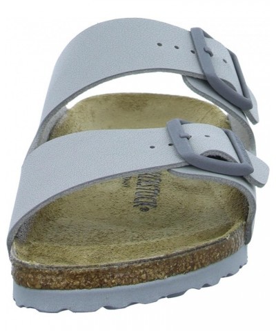 Women's Open Toe Sandals Grey $85.27 Sandals