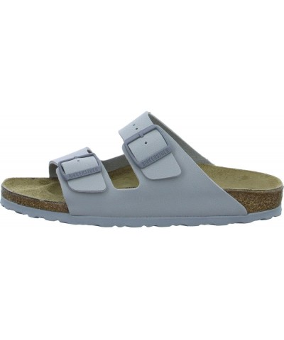 Women's Open Toe Sandals Grey $85.27 Sandals