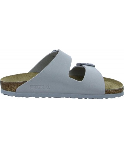 Women's Open Toe Sandals Grey $85.27 Sandals